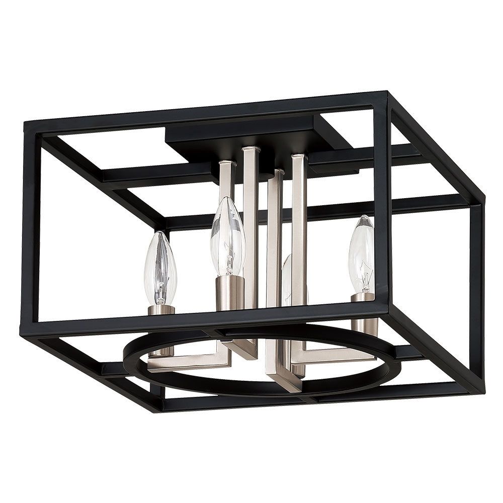 Cage Flush Mounts